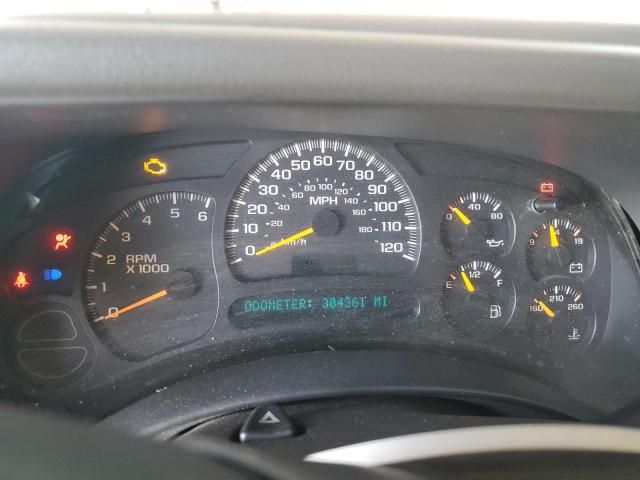 2004 Chevrolet Tahoe K1500