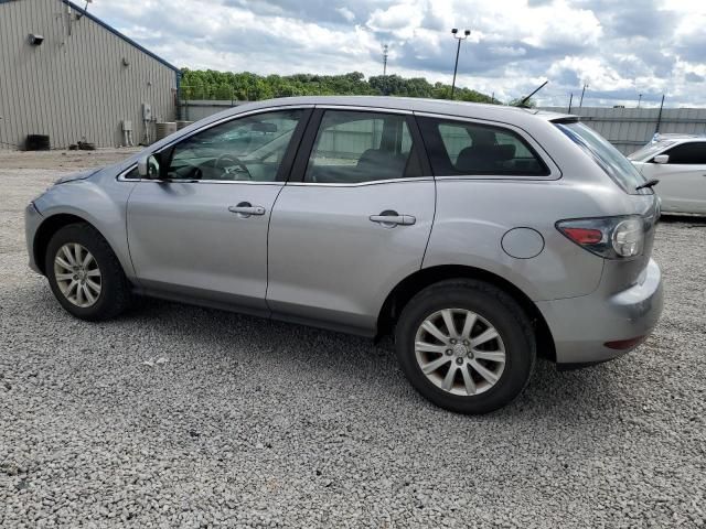 2012 Mazda CX-7