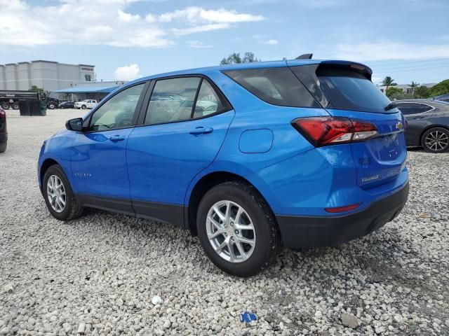 2024 Chevrolet Equinox LS