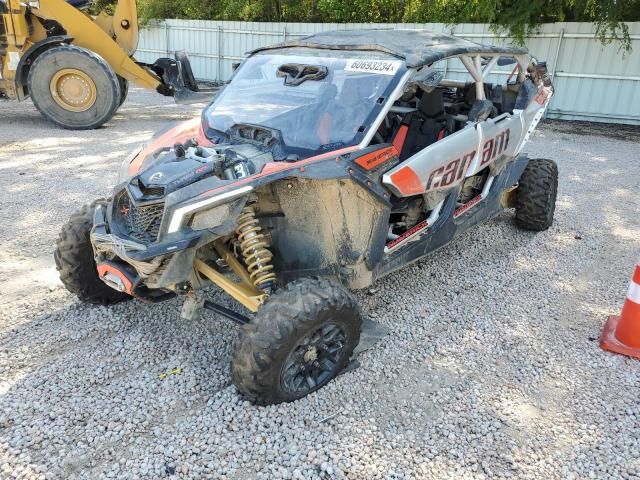 2020 Can-Am Maverick X3 Max X RS Turbo RR