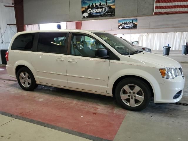 2013 Dodge Grand Caravan SE