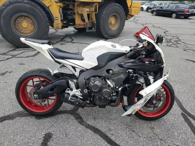 2012 Honda CBR1000 RR