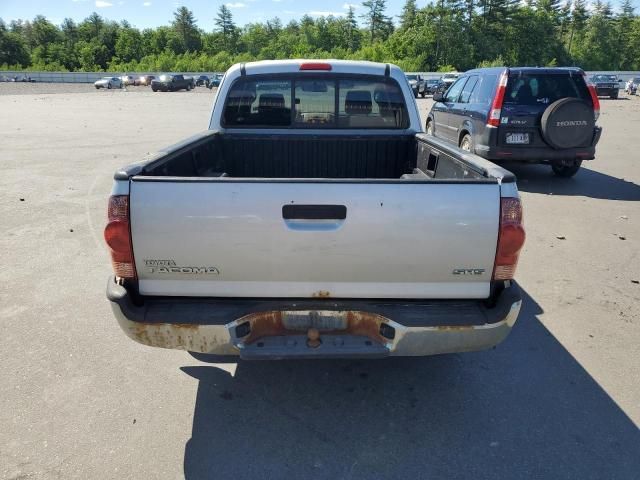 2005 Toyota Tacoma Access Cab