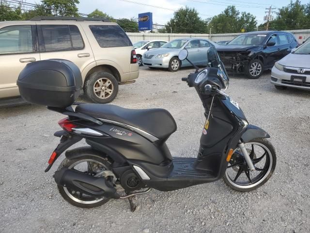 2020 Vespa 150