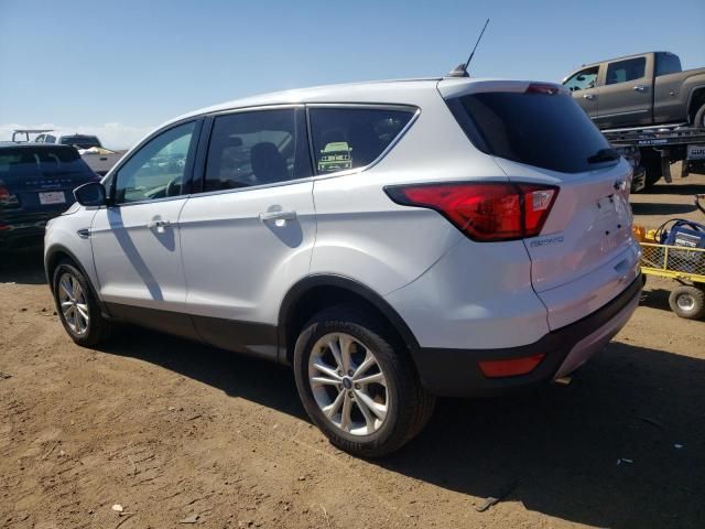 2019 Ford Escape SE