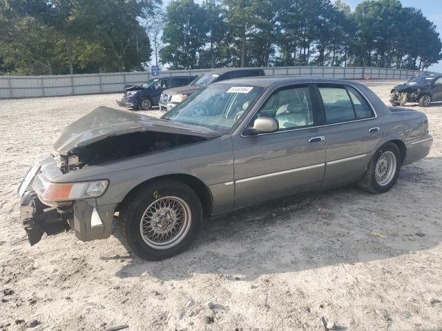 2000 Mercury Grand Marquis LS