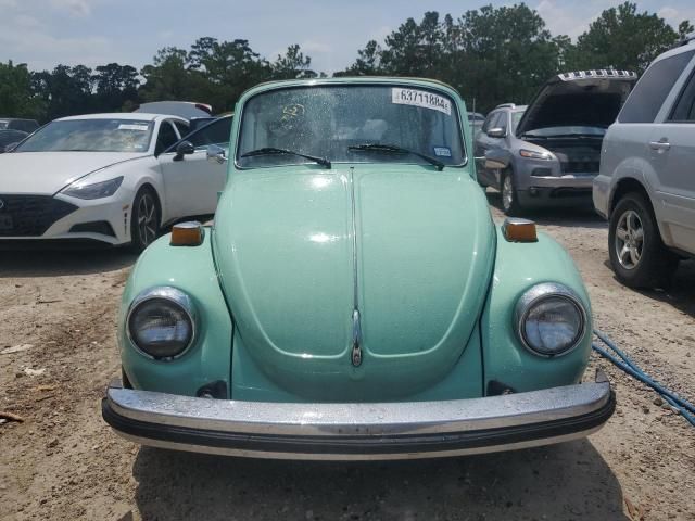 1977 Volkswagen Beetle