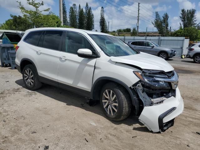 2021 Honda Pilot EXL