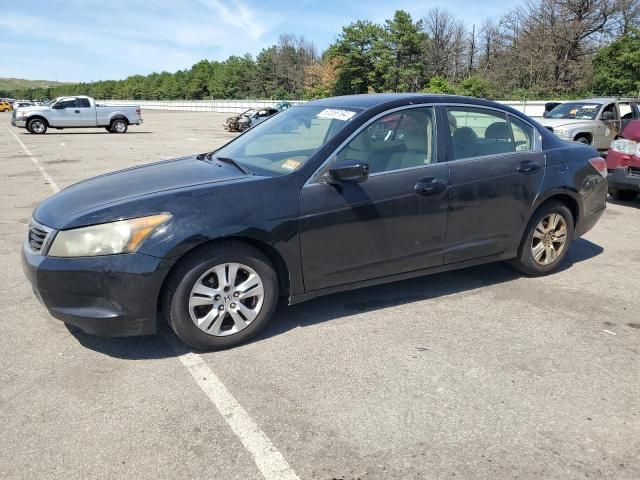 2009 Honda Accord LXP