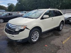 Salvage cars for sale from Copart Eight Mile, AL: 2007 Ford Edge SEL