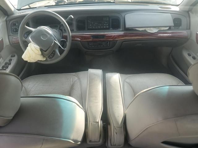 2000 Mercury Grand Marquis LS