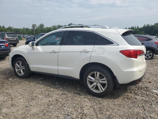 2015 Acura RDX Technology