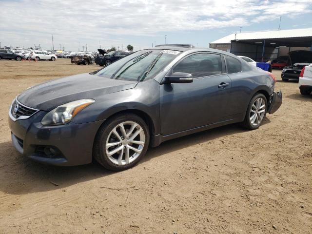 2011 Nissan Altima SR