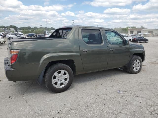 2006 Honda Ridgeline RTL