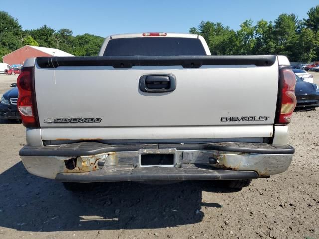 2004 Chevrolet Silverado K1500