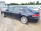 2008 BMW 750 LI