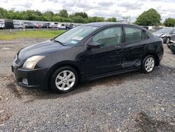 Nissan Sentra 2.0 salvage cars for sale: 2011 Nissan Sentra 2.0