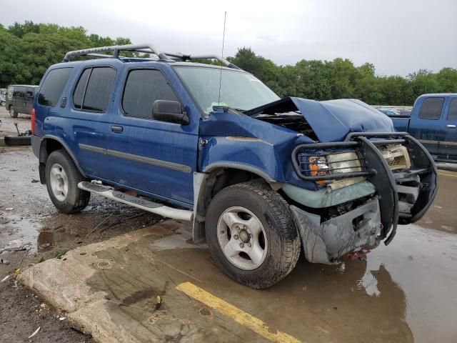 2001 Nissan Xterra XE