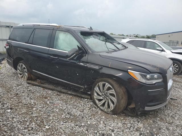 2022 Lincoln Navigator Reserve