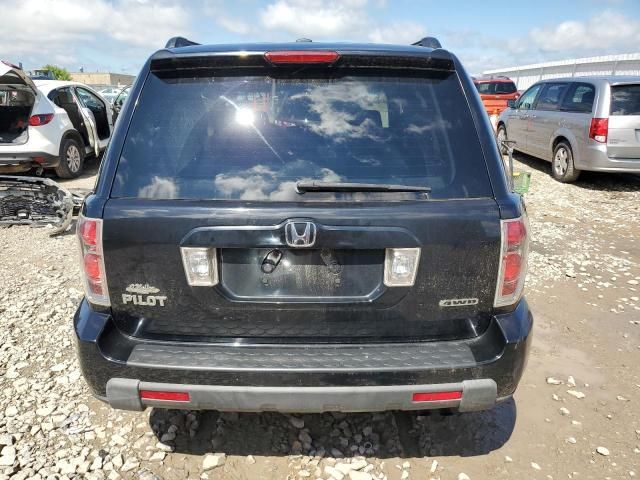 2008 Honda Pilot SE