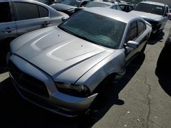 Salvage cars for sale at Martinez, CA auction: 2014 Dodge Charger R/T