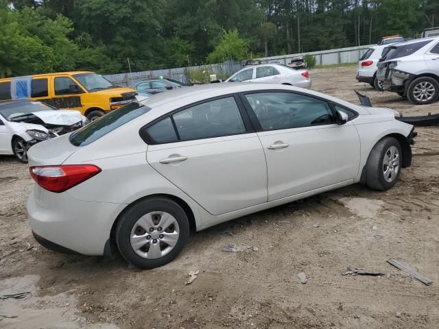 2015 KIA Forte LX