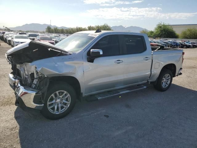 2021 Chevrolet Silverado C1500 LT