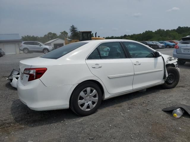 2014 Toyota Camry L