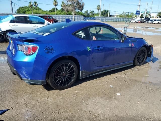 2015 Subaru BRZ 2.0 Limited