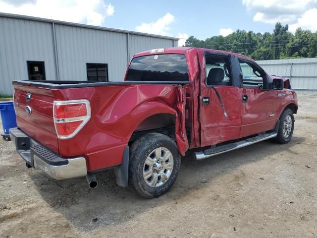 2011 Ford F150 Supercrew