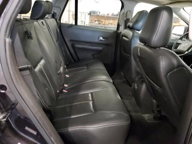 2007 Ford Edge SEL Plus