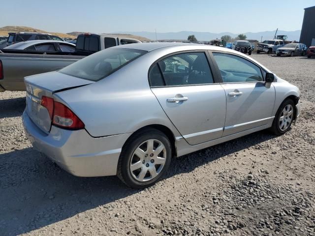 2009 Honda Civic LX