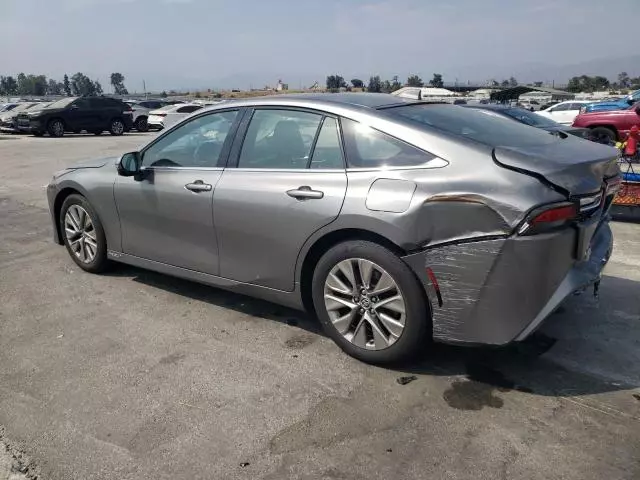 2023 Toyota Mirai XLE