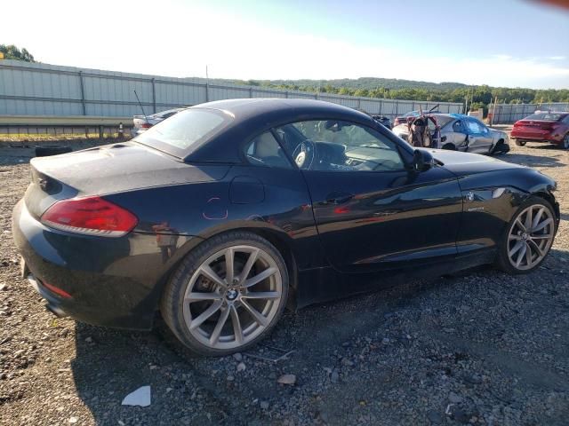 2011 BMW Z4 SDRIVE35I