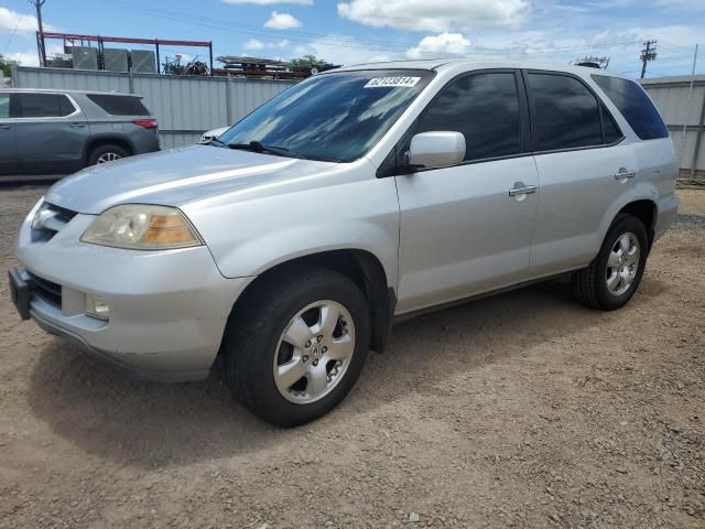 2006 Acura MDX