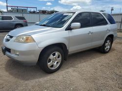 Carros con título limpio a la venta en subasta: 2006 Acura MDX