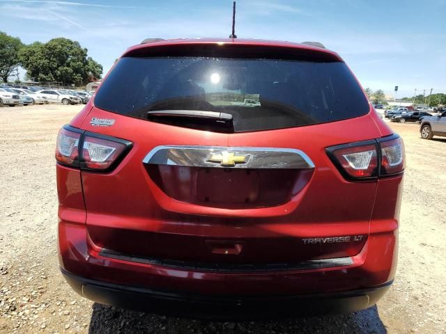 2013 Chevrolet Traverse LT