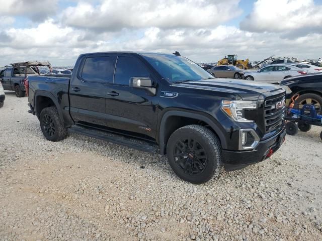 2020 GMC Sierra K1500 AT4