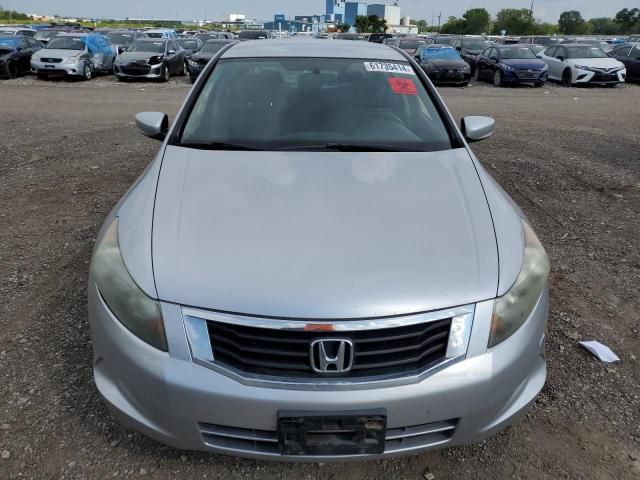 2009 Honda Accord LXP