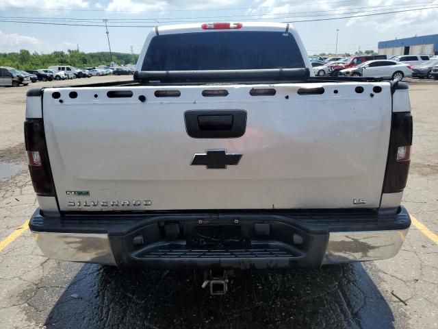 2010 Chevrolet Silverado K1500 LS