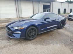 Carros salvage sin ofertas aún a la venta en subasta: 2019 Ford Mustang