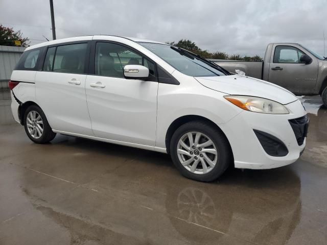 2014 Mazda 5 Sport