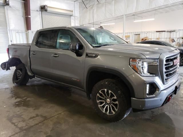 2021 GMC Sierra K1500 AT4