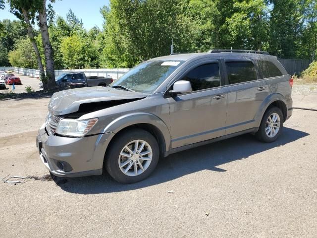 2013 Dodge Journey SXT