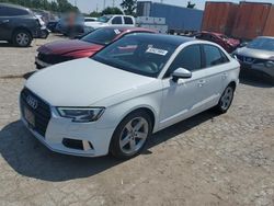 Audi a3 Premium Vehiculos salvage en venta: 2018 Audi A3 Premium