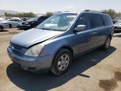 KIA salvage cars for sale: 2010 KIA Sedona LX