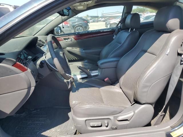 2004 Toyota Camry Solara SE