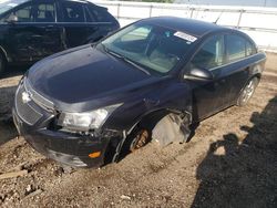 Salvage Cars with No Bids Yet For Sale at auction: 2012 Chevrolet Cruze LT