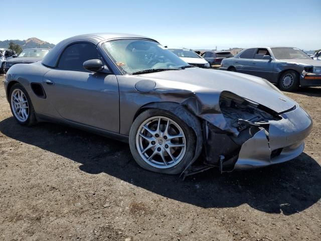 2003 Porsche Boxster