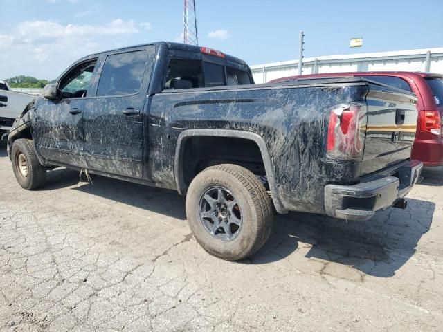 2017 GMC Sierra K1500 SLT